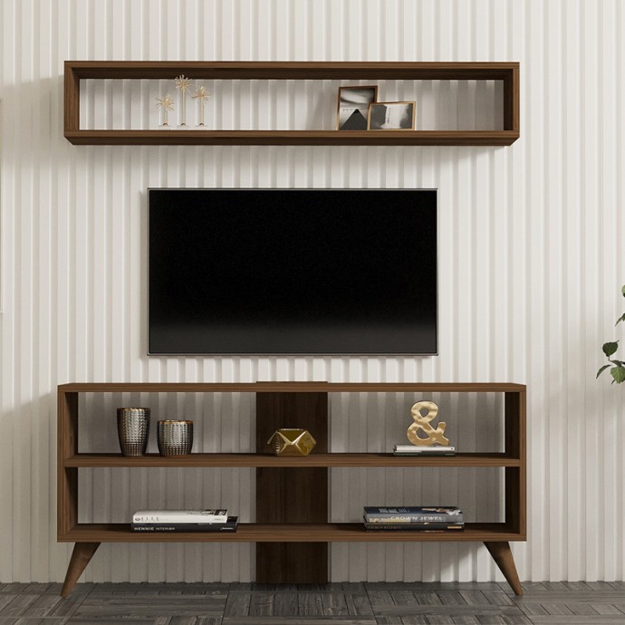 PRESTIGE ΣΥΝΘΕΤΟ ΣΑΛΟΝΙΟΥ 120X29,6X50ΕΚ ΚΑΡΥΔΙ 
