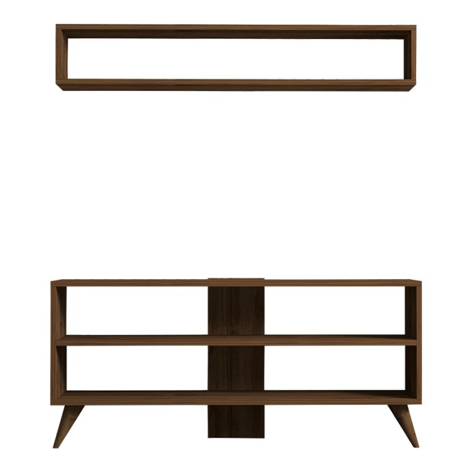 PRESTIGE ΣΥΝΘΕΤΟ ΣΑΛΟΝΙΟΥ 120X29,6X50ΕΚ ΚΑΡΥΔΙ 