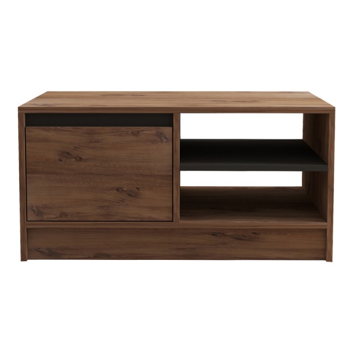 NARLI ΤΡΑΠΕΖΙ ΣΑΛΟΝΙΟΥ ΣΕ SONOMA ΑΠΟΧΡΩΣΗ 90X60X45ΕΚ