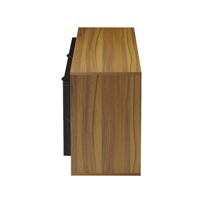 TOBLER ΕΠΙΠΛΟ ΤΗΛΕΟΡΑΣΗΣ 170X40X53ΕΚ ΚΑΡΥΔΙ ΑΠΟΧΡΩΣΗ ΜΕ ΜΑΥΡΟ ΜΑΡΜΑΡΟΥ 
