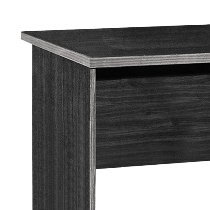 PAYTON ΓΡΑΦΕΙΟ ΕΡΓΑΣΙΑΣ ΣΕ ΑΝΘΡΑΚΙ- WENGE ΑΠΟΧΡΩΣΗ 150x72.5x76cm