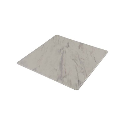 CONTRACT SLIQ NORMAL ΕΠΙΦΑΝΕΙΑ ΤΡΑΠΕΖΙΟΥ 60x60cm/16mm Τ.WERZALIT, ΑΠΟΧΡΩΣΗ MARBLE