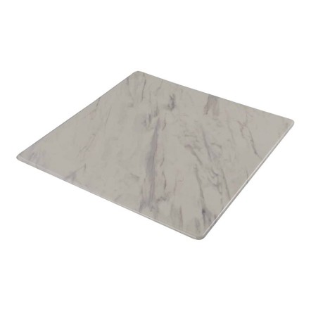 CONTRACT SLIQ NORMAL ΕΠΙΦΑΝΕΙΑ ΤΡΑΠΕΖΙΟΥ 70x120cm/16mm Τ.WERZALIT, ΑΠΟΧΡΩΣΗ MARBLE