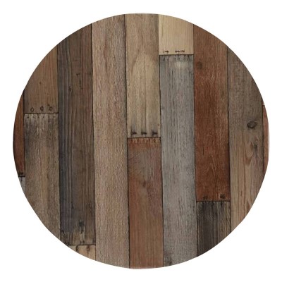 CONTRACT SLIQ SMOOTH SUPREME ΕΠΙΦΑΝΕΙΑ ΤΡΑΠΕΖΙΟΥ Φ60cm/16mm Τ.WERZALIT ΑΠΟΧΡΩΣΗ APPLE CRATES