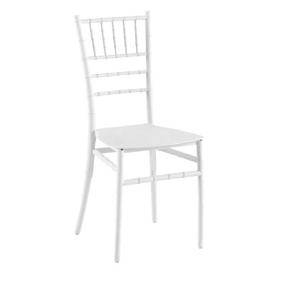 ILONA-W PP ΚΑΡΕΚΛΑ ΕΣΤΙΑΣΗΣ - CATERING 39X47X89CM ΣΤΟΙΒΑΖΟΜΕΝΗ PP ΑΣΠΡΟ