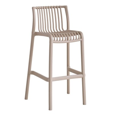 MODENA ΣΚΑΜΠΟ BAR 50X43X76/100CM ΣΤΟΙΒΑΖΟΜΕΝΟ PP-UV PROTECTION TORTORA