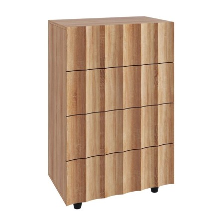 MOTION ΣΥΡΤΑΡΙΕΡΑ ΜΕ 4 ΣΥΡΤΑΡΙΑ ΦΥΣΙΚΟ 60x40x94cm