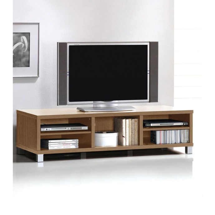 ANALOG ΕΠΙΠΛΟ TV 150x59x41Υcm ΑΠΟΧΡΩΣΗ SONOMA OAK