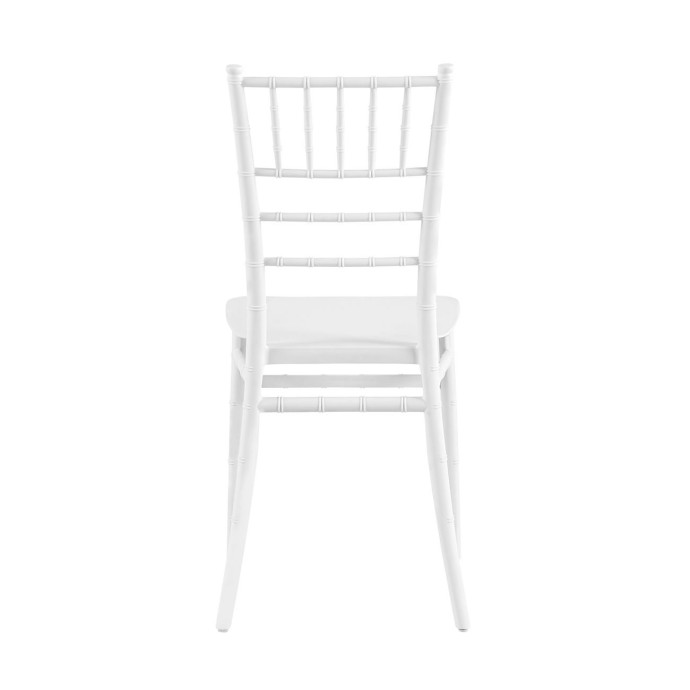 ILONA-W PP ΚΑΡΕΚΛΑ ΕΣΤΙΑΣΗΣ - CATERING 39X47X89CM ΣΤΟΙΒΑΖΟΜΕΝΗ PP ΑΣΠΡΟ