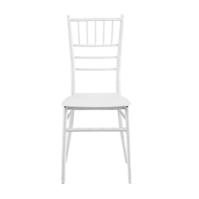 ILONA-W PP ΚΑΡΕΚΛΑ ΕΣΤΙΑΣΗΣ - CATERING 39X47X89CM ΣΤΟΙΒΑΖΟΜΕΝΗ PP ΑΣΠΡΟ